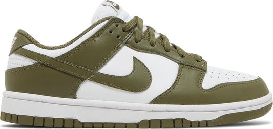 WMNS DUNK LOW 'MEDIUM OLIVE'