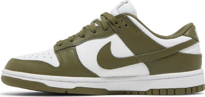 WMNS DUNK LOW 'MEDIUM OLIVE'