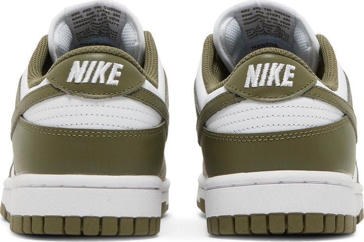 WMNS DUNK LOW 'MEDIUM OLIVE'