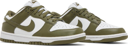 WMNS DUNK LOW 'MEDIUM OLIVE'