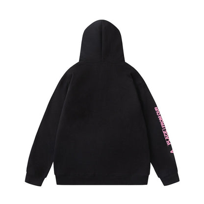 Travis Scott x Jordan x Fragment Design Tiger Zip Hoodie