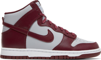 Nike Dunk High 'Dark Beetroot'