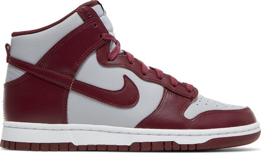 Nike Dunk High 'Dark Beetroot'