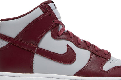 Nike Dunk High 'Dark Beetroot'