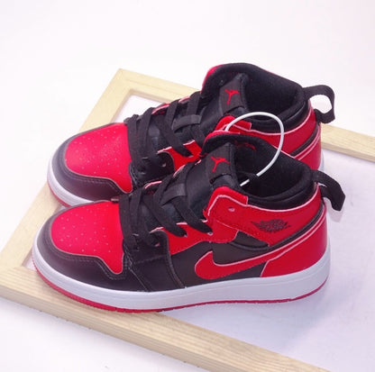 Air Jordan 1 Mid TD Alternate Bred Toddler