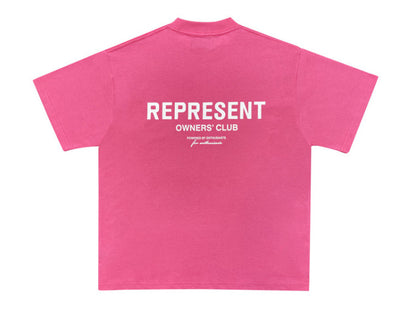 R3present Owner's Club Tee