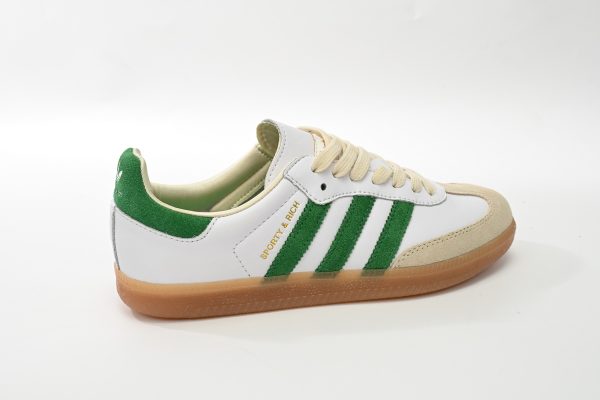 SAMBA SPORTY & RICH