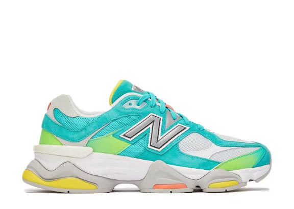 New Balance 9060 DTLR Cyan Burst