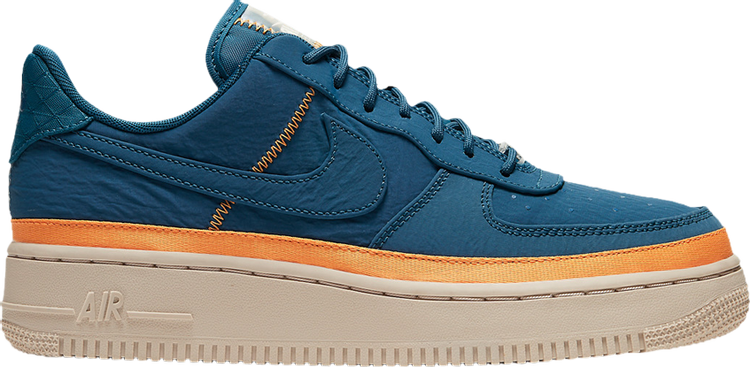 WMNS AIR FORCE 1 LOW SE 'BLUE FORCE'