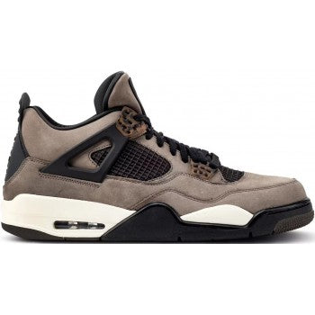 Travis Scott x Air Jordan 4 Retro 'Olive'