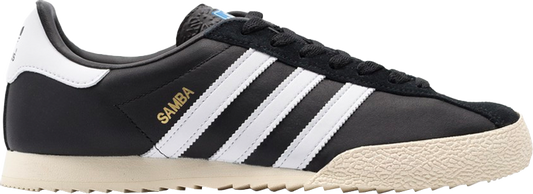 Samba Spezial 'Black White Gold'