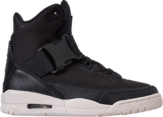 WMNS AIR JORDAN 3 RETRO EXPLORER XX 'BLACK SAIL'