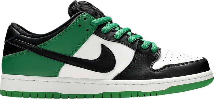 DUNK LOW PRO SB 'CLASSIC GREEN' SAMPLE