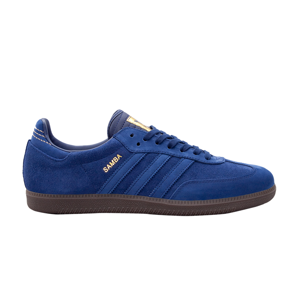 SAMBA FB ‘DARK BLUE GUM’ CQ2089