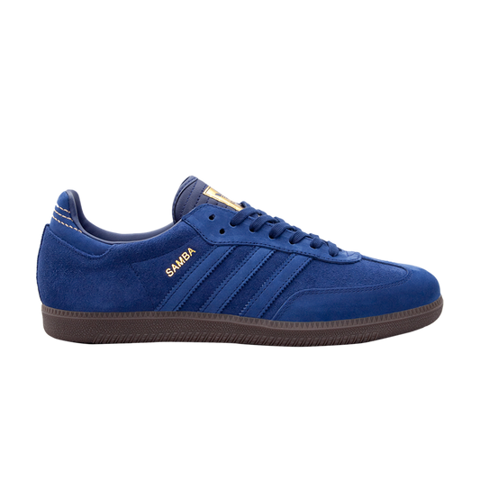 SAMBA FB ‘DARK BLUE GUM’ CQ2089