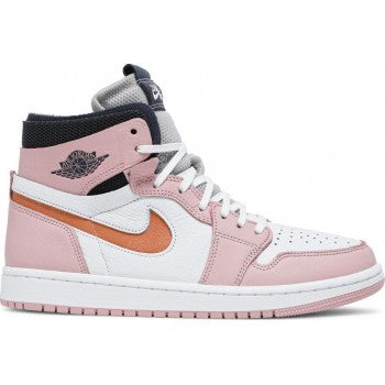 WMNS Air Jordan 1 High Zoom 'Pink Glaze'