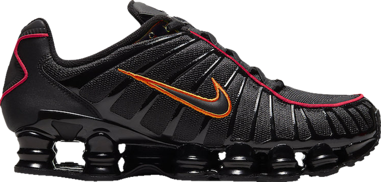 SHOX TL 'BLACK ORANGE'