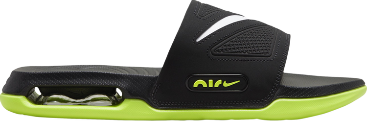 AIR MAX CIRRO SLIDE 'BLACK VOLT'