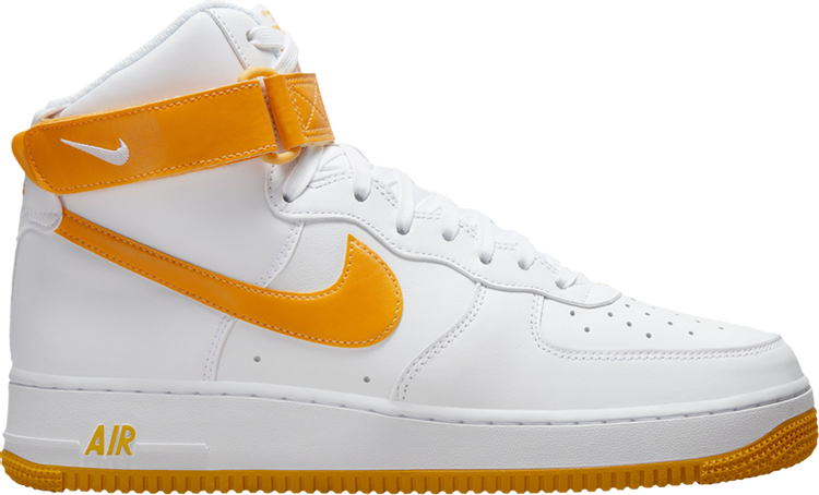 AIR FORCE 1 HIGH '07 'WHITE SUNDIAL'