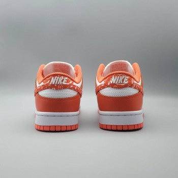 WMNS DUNK LOW 'ORANGE PAISLEY'