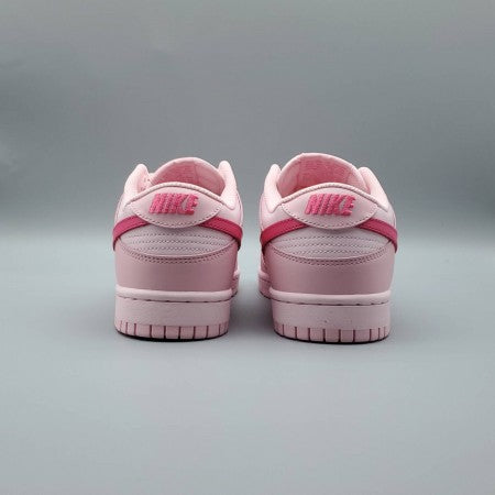 Nike Dunk Low GS 'Triple Pink'