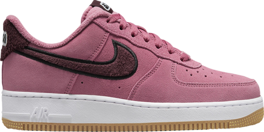 WMNS AIR FORCE 1 '07 SE 'DESERT BERRY FLEECE'