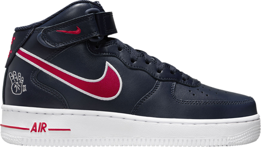 WMNS AIR FORCE 1 '07 MID 'HOUSTON COMETS FOUR PEAT'