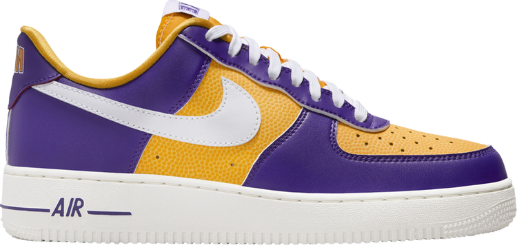 WMNS AIR FORCE 1 LOW 'BE TRUE TO HER SCHOOL - LSU'