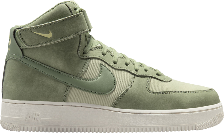 AIR FORCE 1 HIGH '07 LX 'OIL GREEN'