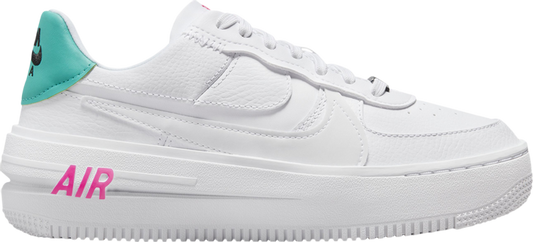 WMNS AIR FORCE 1 PLT.AF.ORM 'WHITE JADE PINK'