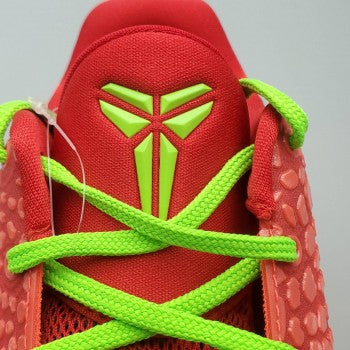 Zoom Kobe 6 Protro 'Reverse Grinch'