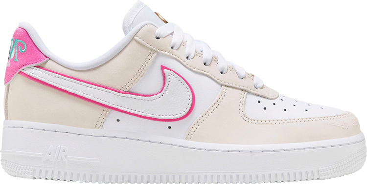 WMNS AIR FORCE 1 '07 LX 'BE THE ONE'