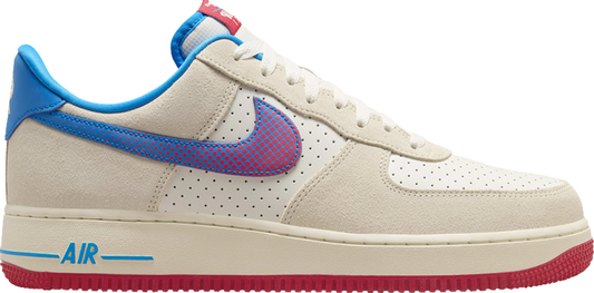 AIR FORCE 1 '07 LV8 'HARLEM GLOBETROTTERS PACK'