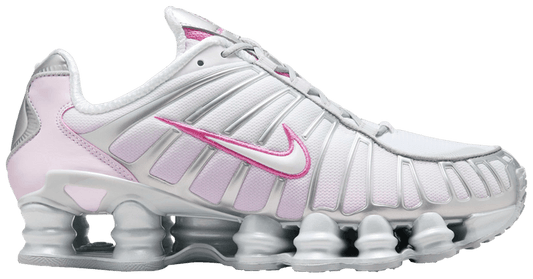 WMNS SHOX TL 'METALLIC PLATINUM PINK FOAM'