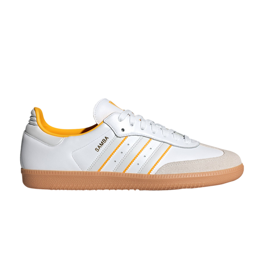 SAMBA OG ‘WHITE CREW YELLOW’ ID1479