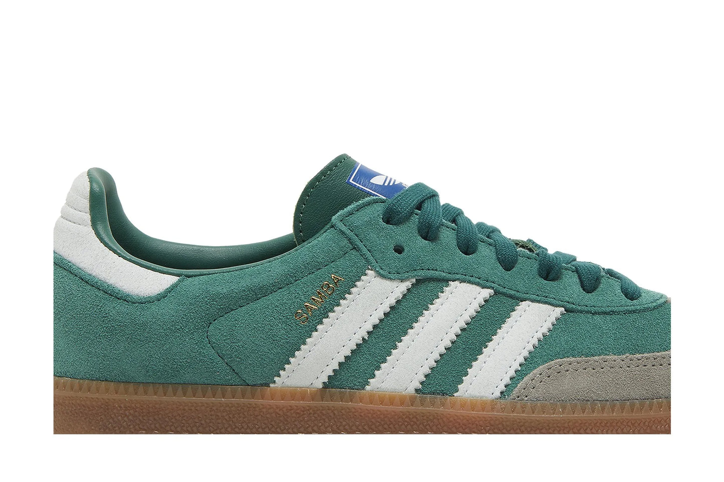 adidas Samba OG ‘Collegiate Green Gum’ ID2054