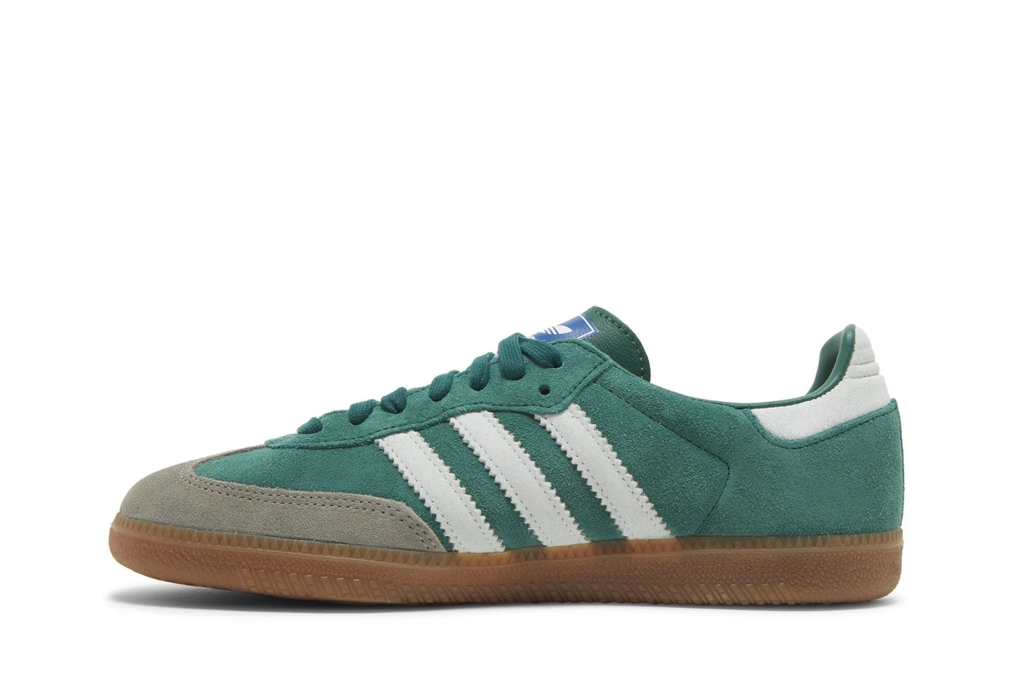 adidas Samba OG ‘Collegiate Green Gum’ ID2054