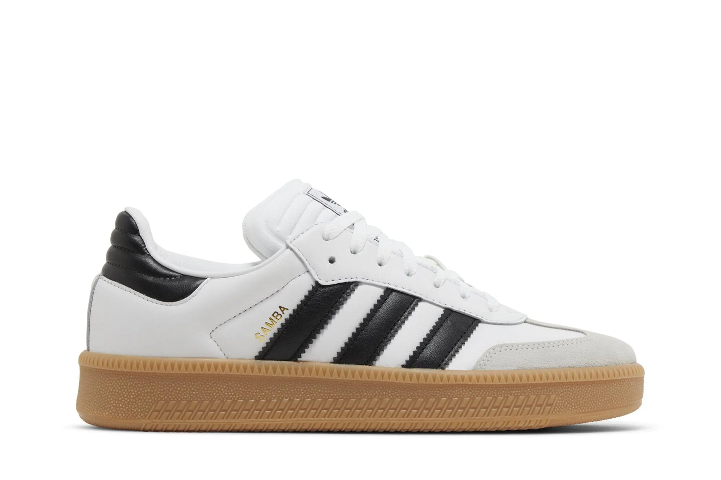 Samba XLG ‘White Black Gum’ IE1377