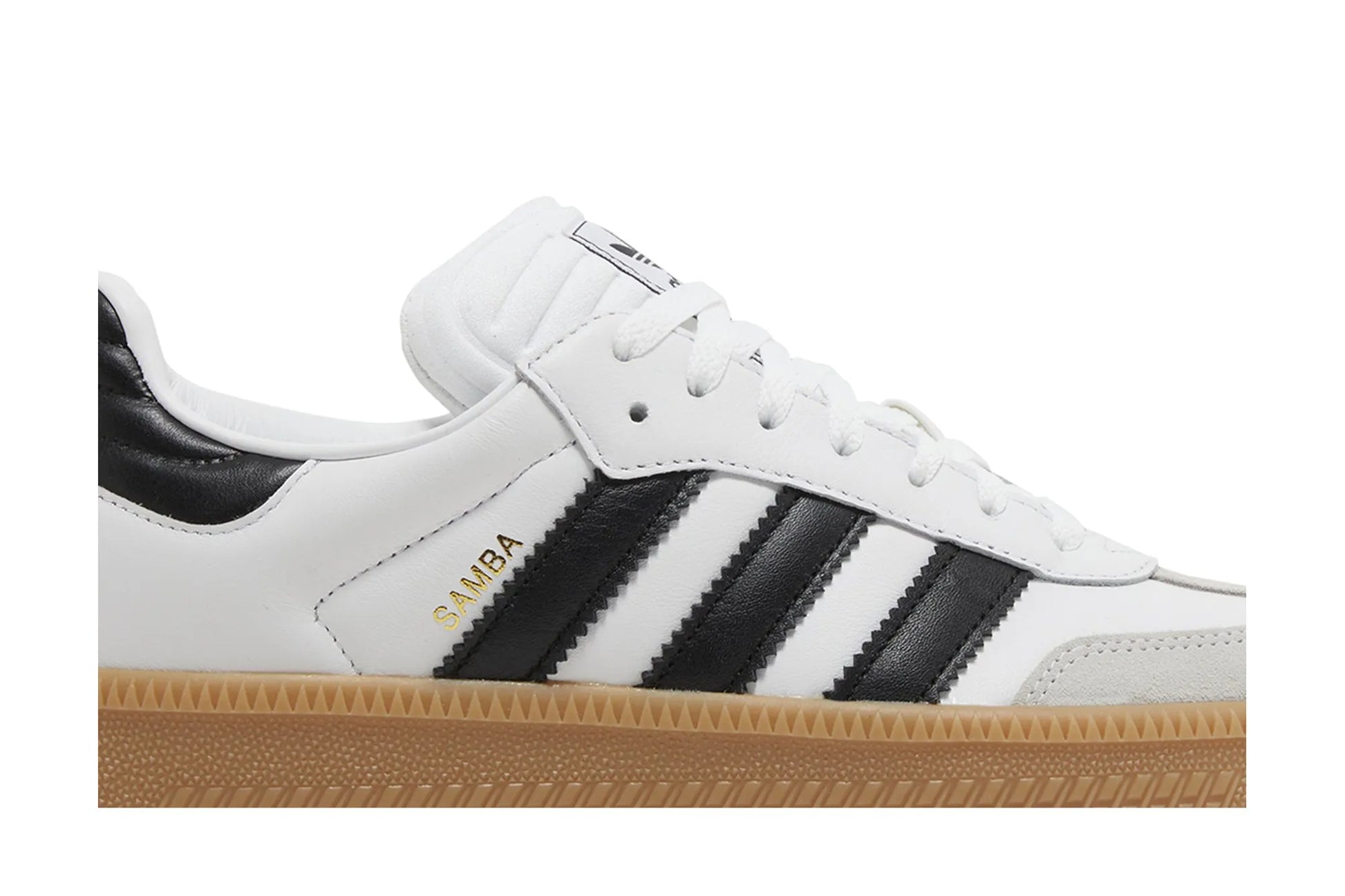 Samba XLG ‘White Black Gum’ IE1377