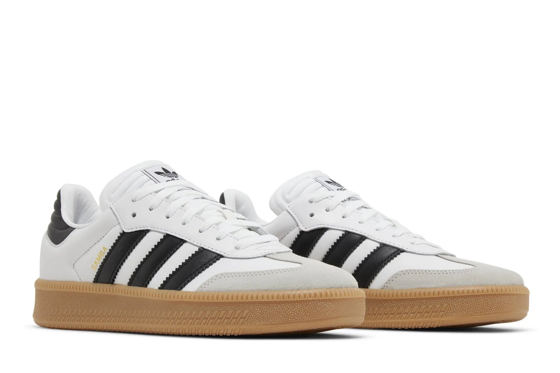 Samba XLG ‘White Black Gum’ IE1377