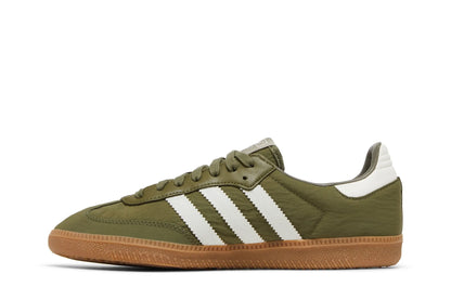 Samba OG ‘Reflective Nylon Pack – Focus Olive’ IE3440