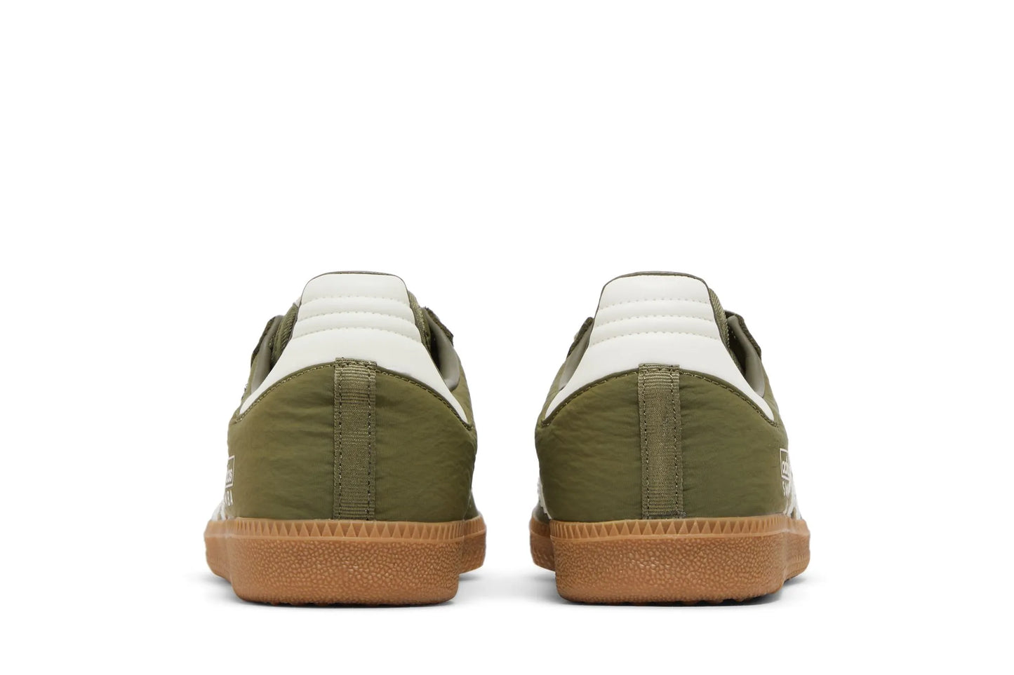 Samba OG ‘Reflective Nylon Pack – Focus Olive’ IE3440