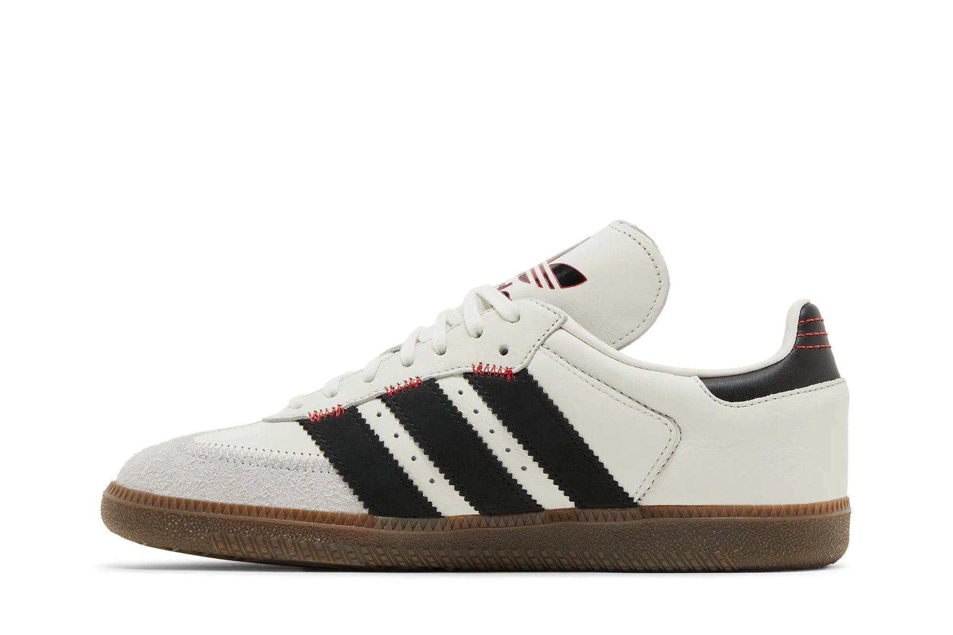 Samba OG 'Orb Grey Black Gum' IF1810