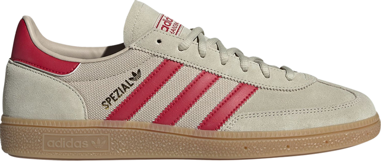 HANDBALL SPEZIAL 'PUTTY GREY VICTORY RED'