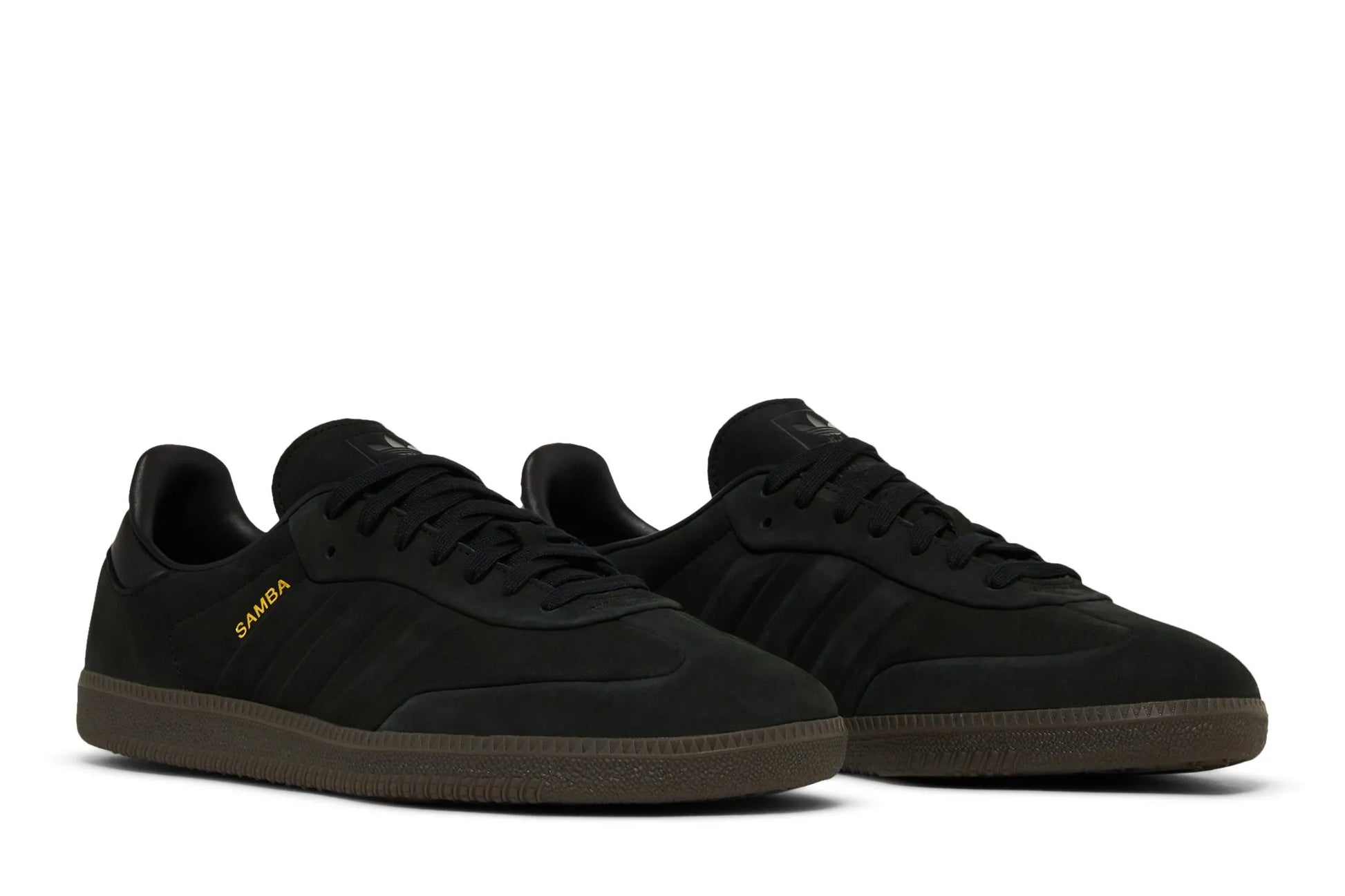 SAMBA ‘CORE BLACK GUM’ IG1237