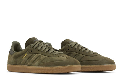 Samba 'Olive Strata Gum' IG1242