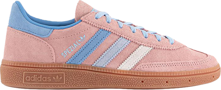 WMNS HANDBALL SPEZIAL 'SEMI PINK SPARK BLUE'