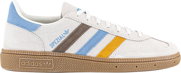 WMNS HANDBALL SPEZIAL 'WHITE BLUE EARTH STRATA'