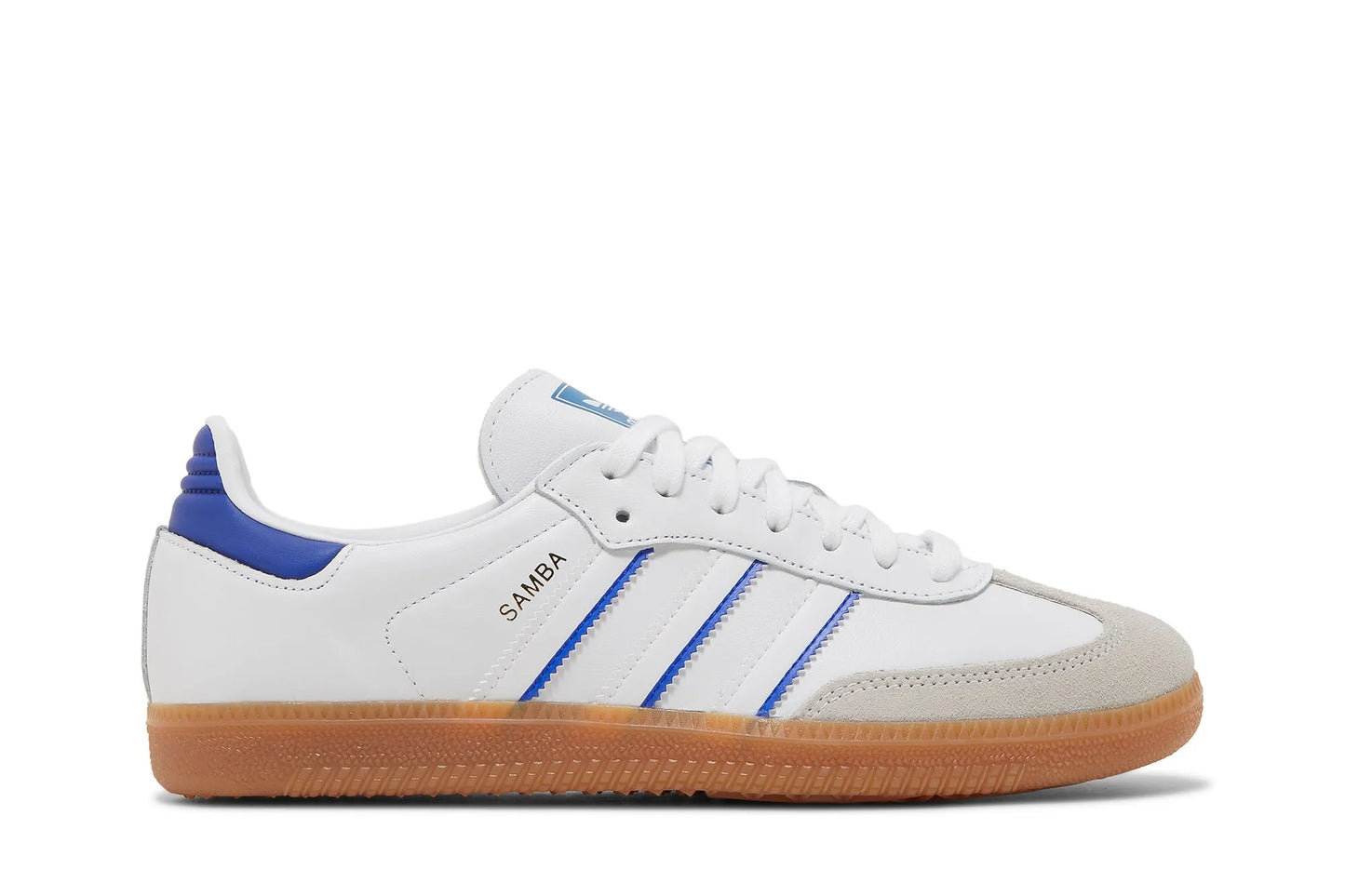 Samba ‘White Lucid Blue’ IG2339