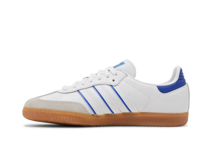 Samba ‘White Lucid Blue’ IG2339